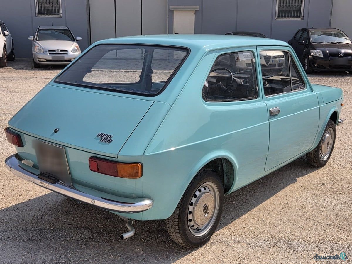 1973' Fiat 127 photo #5