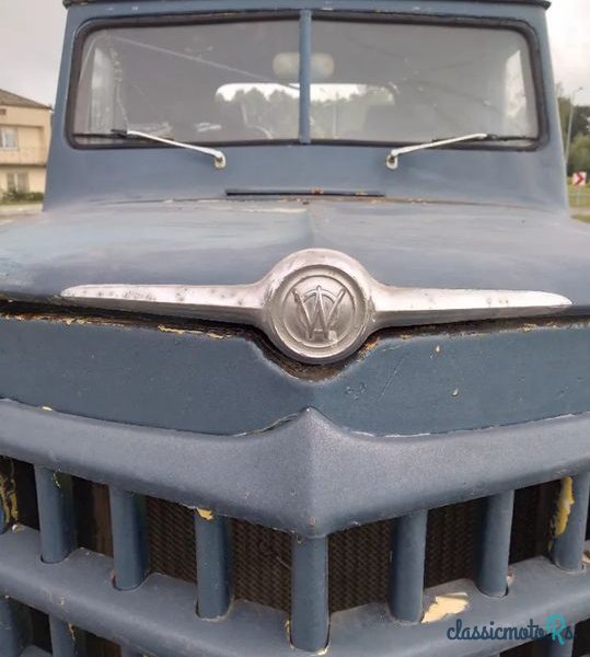 1952' Jeep Willys photo #3