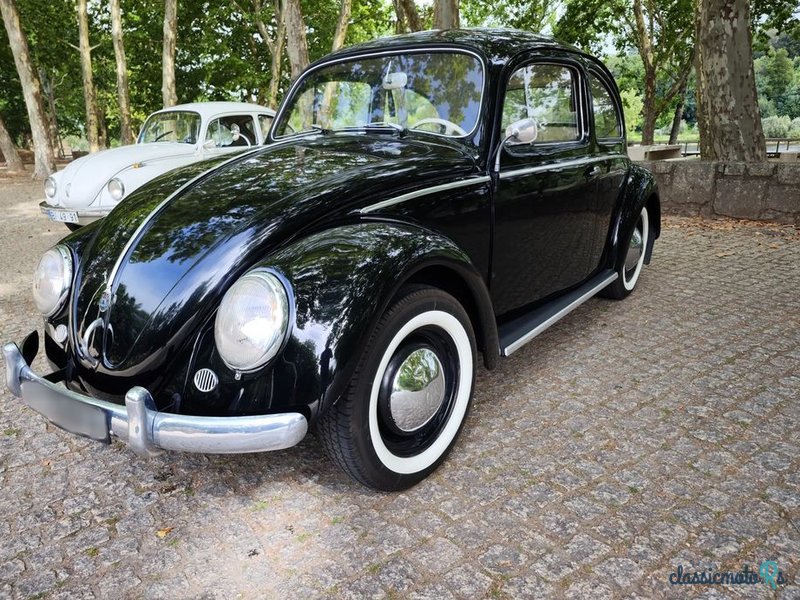 1958' Volkswagen Carocha photo #4