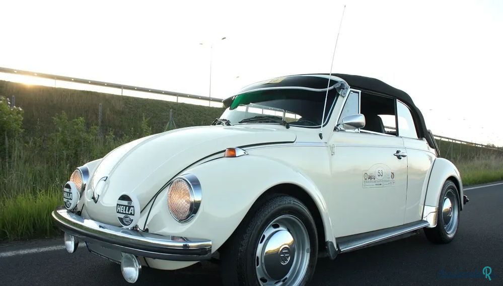 1972' Volkswagen Garbus photo #4