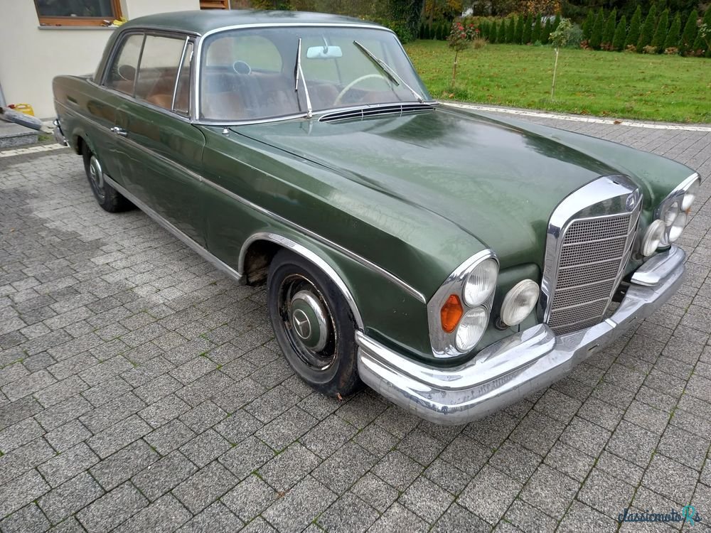 1964' Mercedes-Benz 111 photo #2