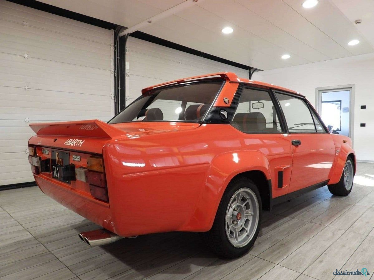 1977' Fiat 131 photo #4