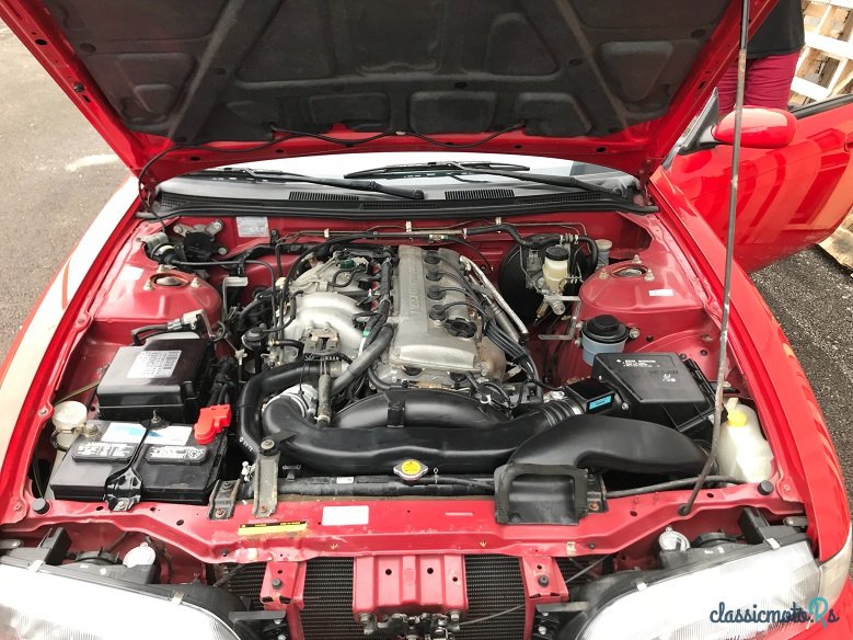 1995' Nissan 240SX photo #5