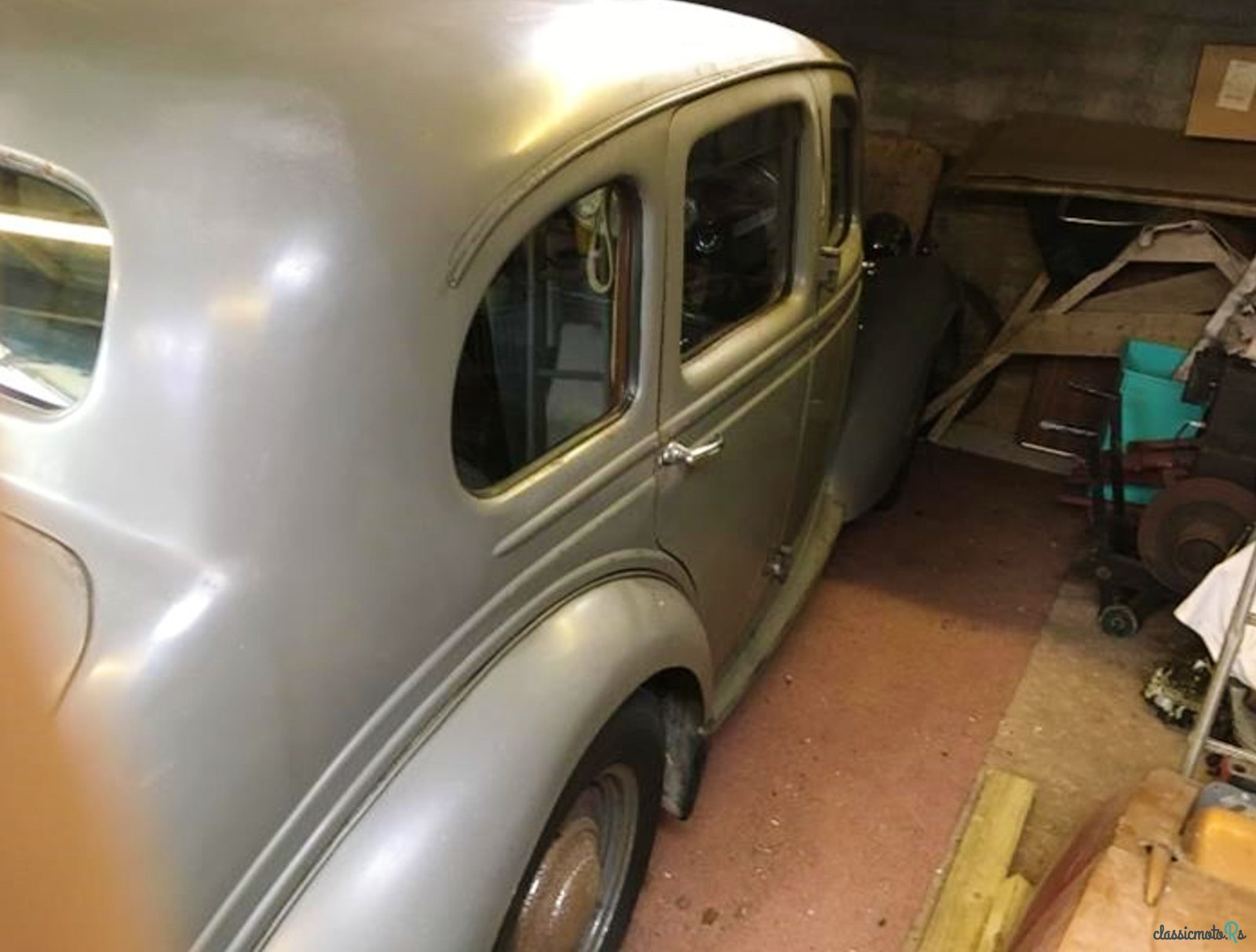 1947' Standard Flying 12 photo #4