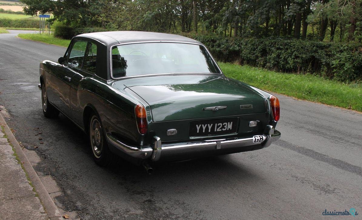 1974' Rolls-Royce Corniche Fhc photo #1