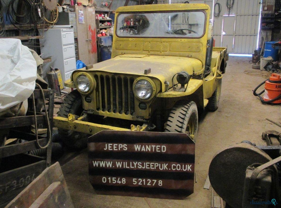 1942' Willys Mb photo #3