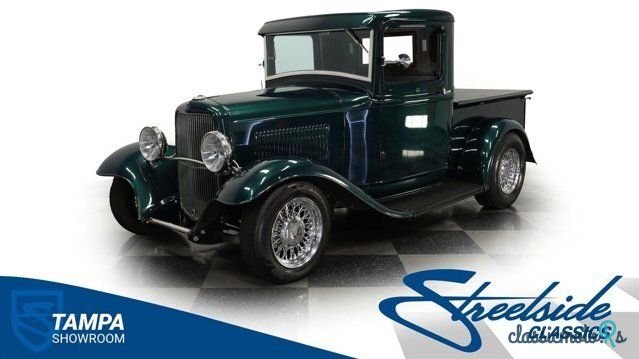 1932' Ford Pickup photo #1