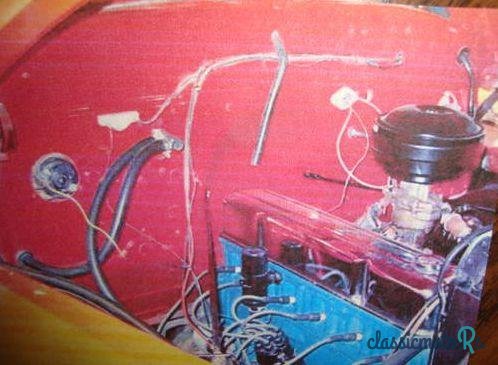 1949' Chevrolet 3100 Pickup photo #3