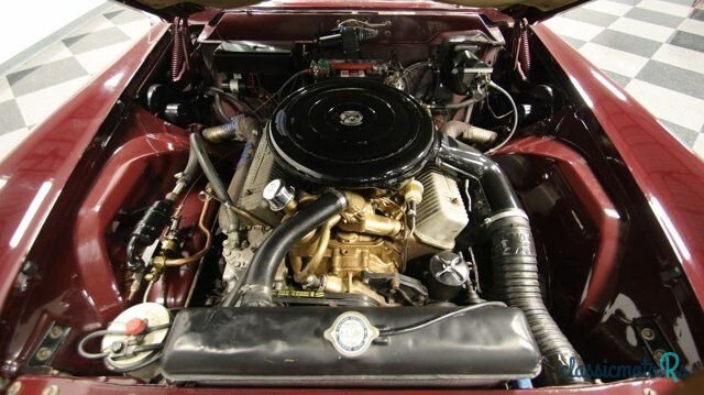 1956' Lincoln Continental photo #2