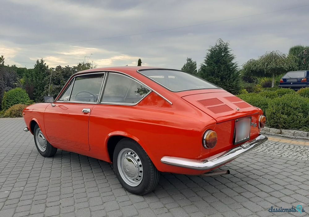 1966' Fiat 850 photo #3