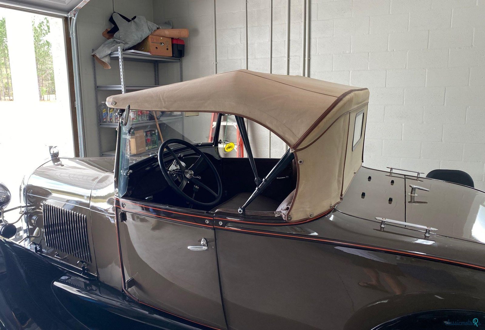 1929' Ford Model A photo #3