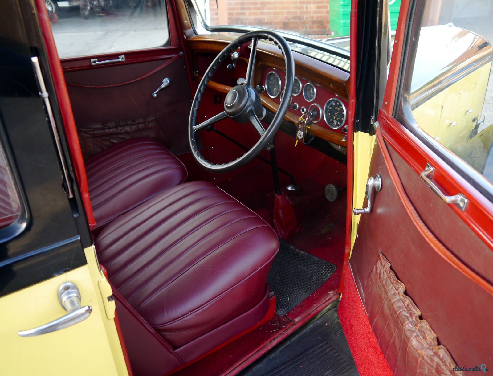 1935' Austin 10/4 photo #6