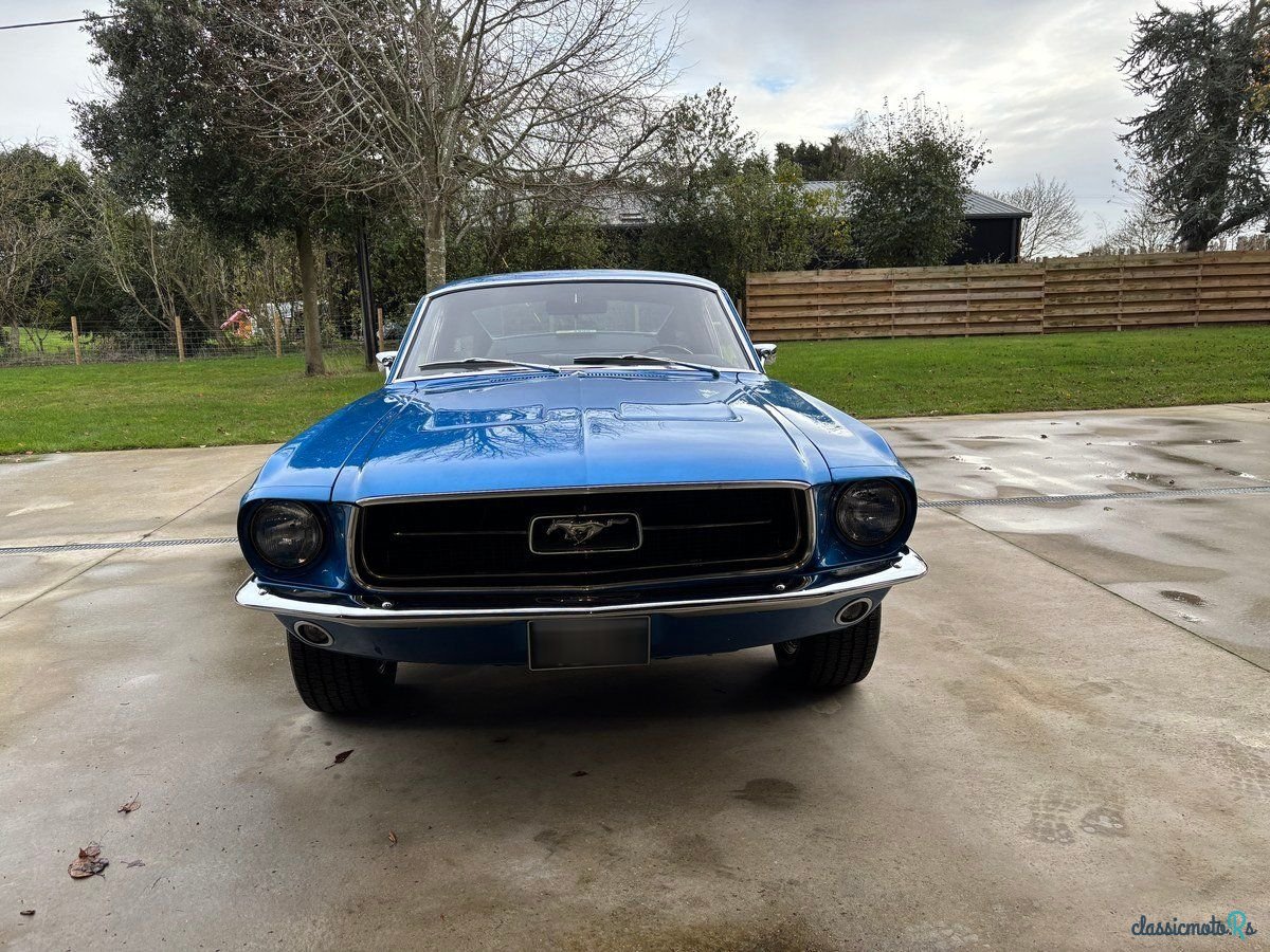 1967' Ford Mustang photo #5