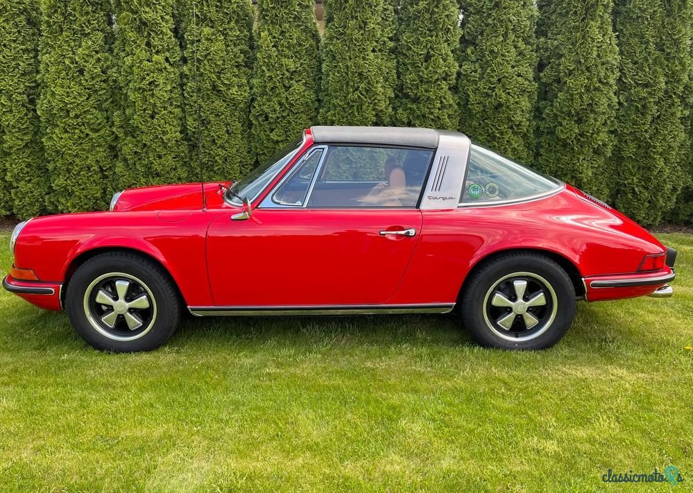 1973' Porsche 911 photo #2