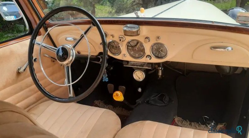 1952' Mercedes-Benz 170 SB photo #4