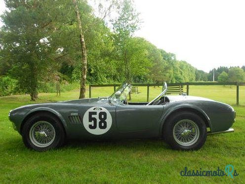 1963' AC Cobra 289 Mk2 photo #2