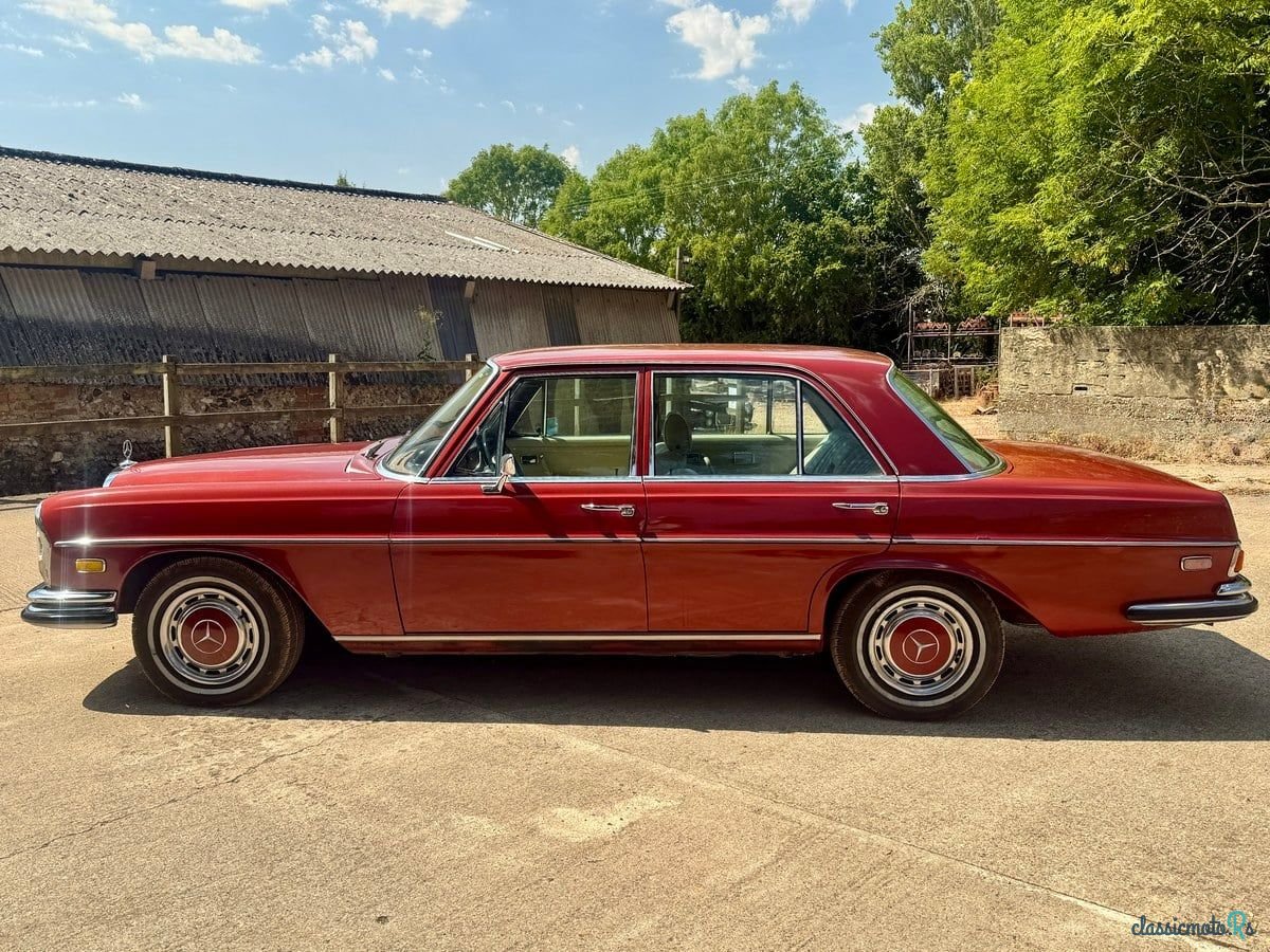 1972' Mercedes-Benz 280 photo #6
