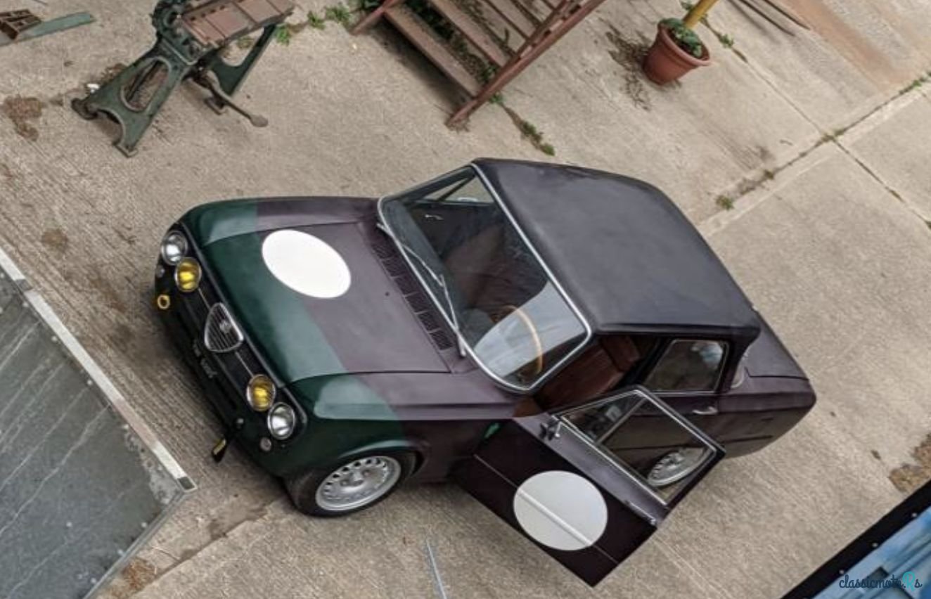 1977' Alfa Romeo Giulia photo #1