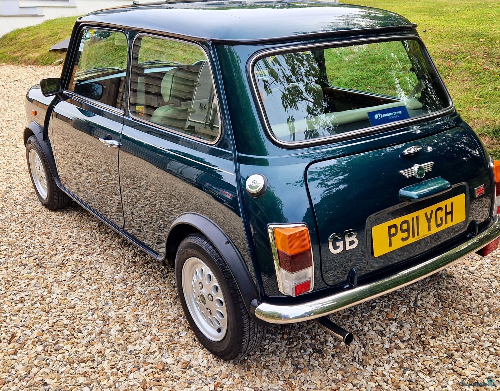 1997' MINI 1.3 Mpi photo #6