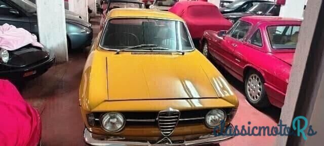 1968' Alfa Romeo GT photo #1