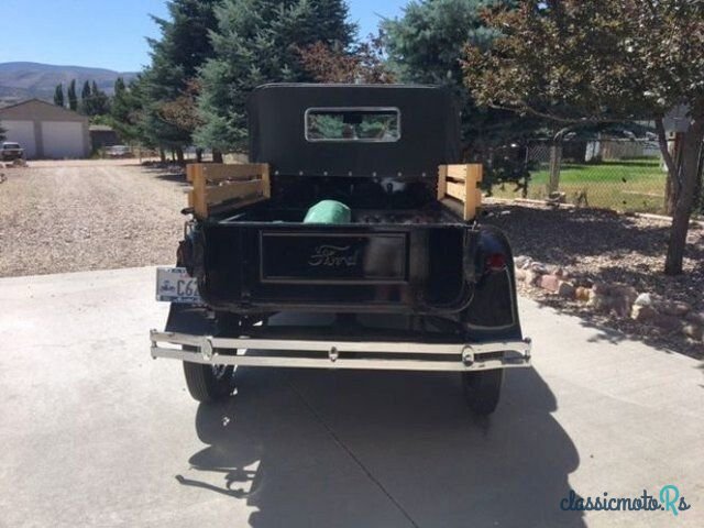1929' Ford Pickup photo #4