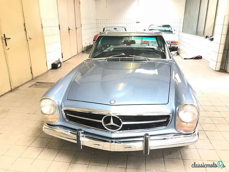 1971' Mercedes-Benz Sl-Klasse photo #3
