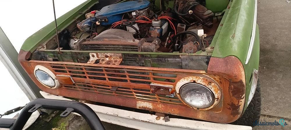 1976' Ford Bronco photo #3