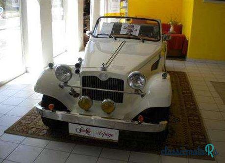 1982' Renault photo #5