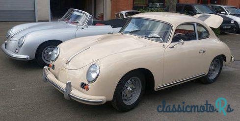 1956' Porsche 356 photo #2