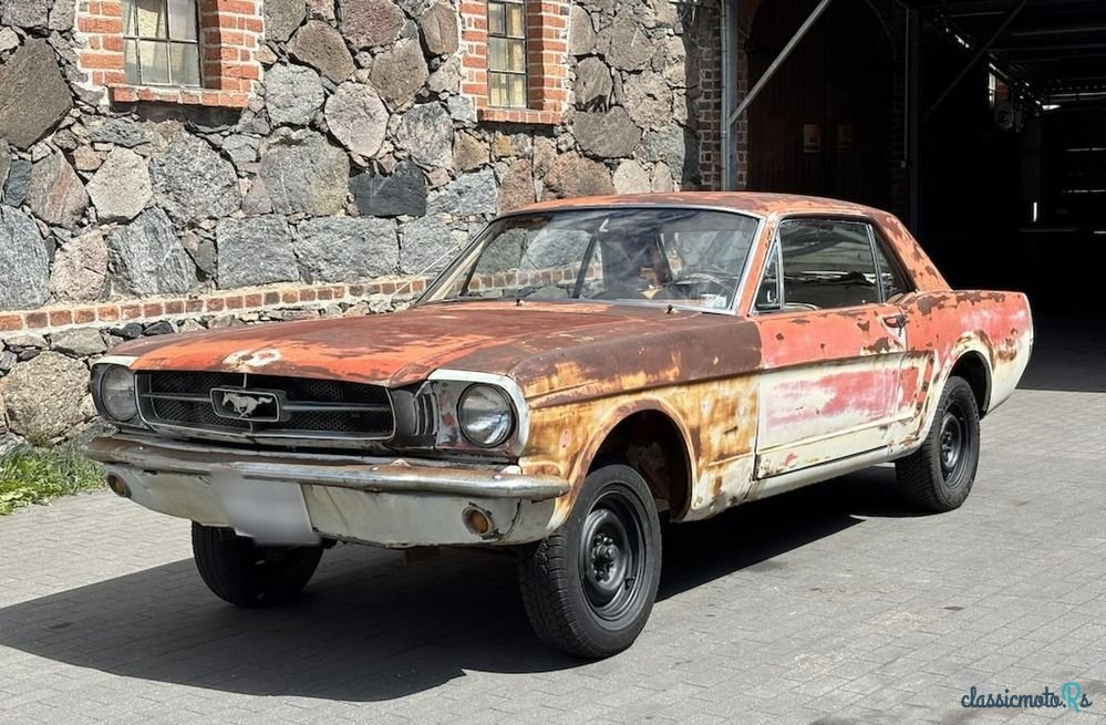 1964' Ford Mustang photo #3
