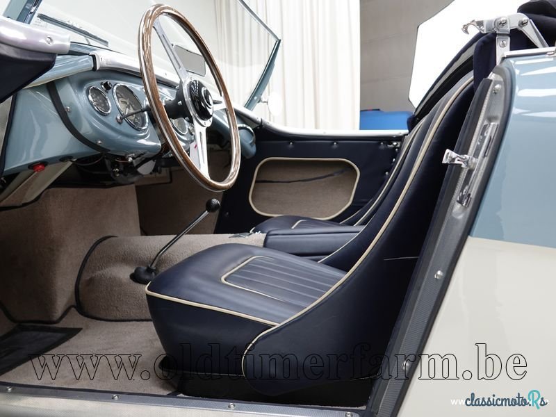 1954' Austin-Healey 100 /4 BN 1 '54 CH4168 photo #4