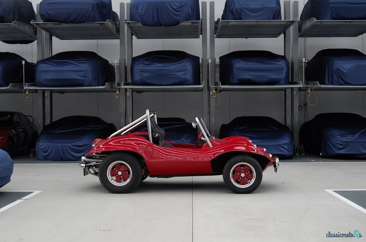 1970' Volkswagen Buggy photo #5