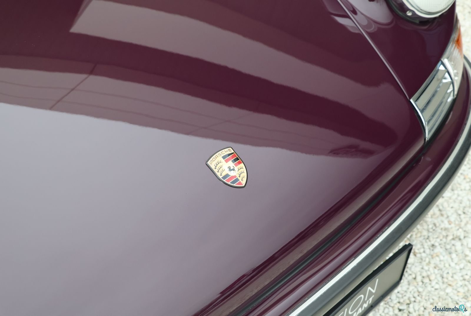 1971' Porsche 911 photo #2