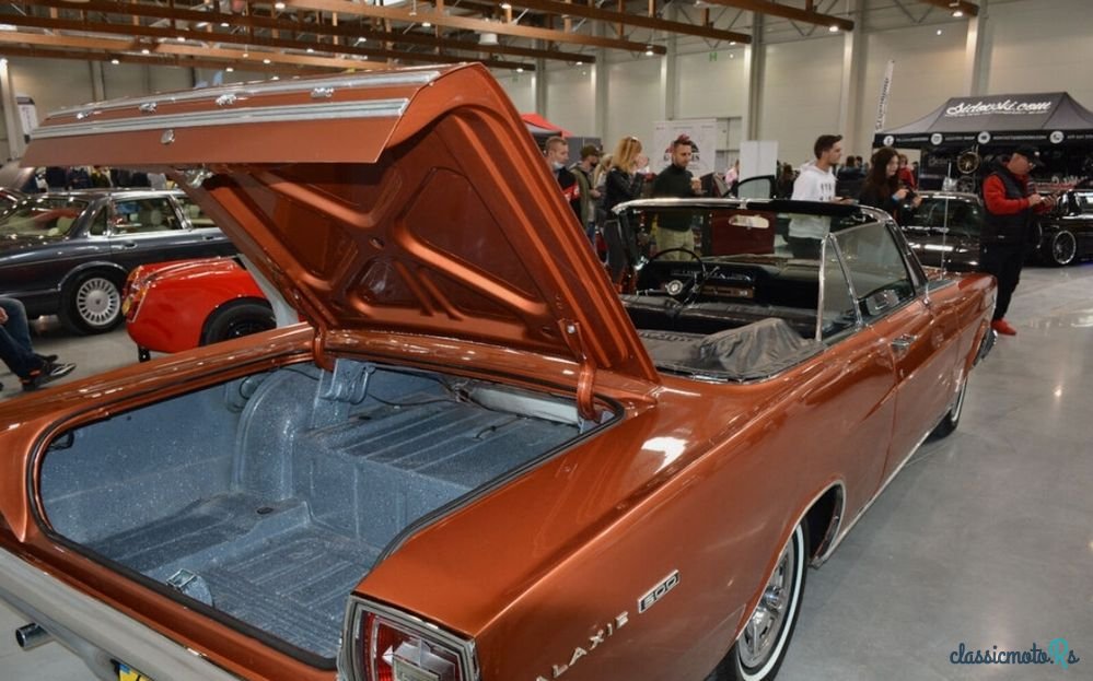 1966' Ford Mustang photo #6