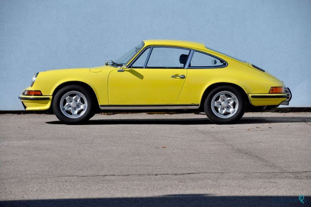 1973' Porsche 911 photo #1