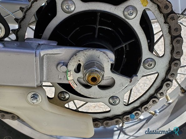 1987' Honda XL 600 photo #5