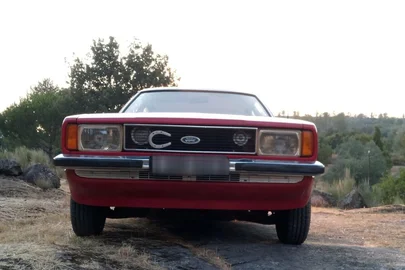 1977' Ford Taunus