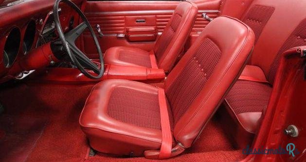 1968' Chevrolet Camaro photo #1