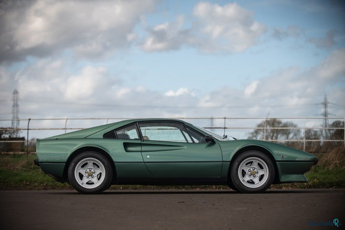 1980' Ferrari 308 photo #4