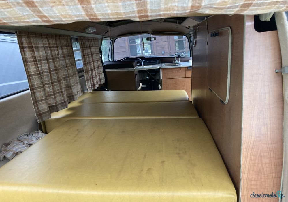 1969' Volkswagen Transporter photo #6