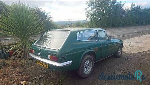 1973' Reliant Scimitar Gte photo #2