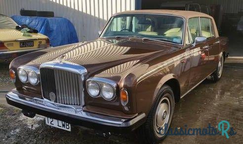 1978' Bentley T2 Lwb photo #1