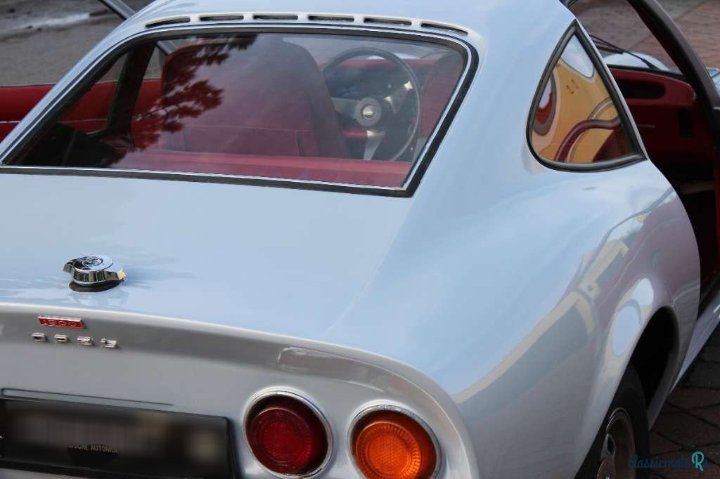 1970' Opel GT photo #2