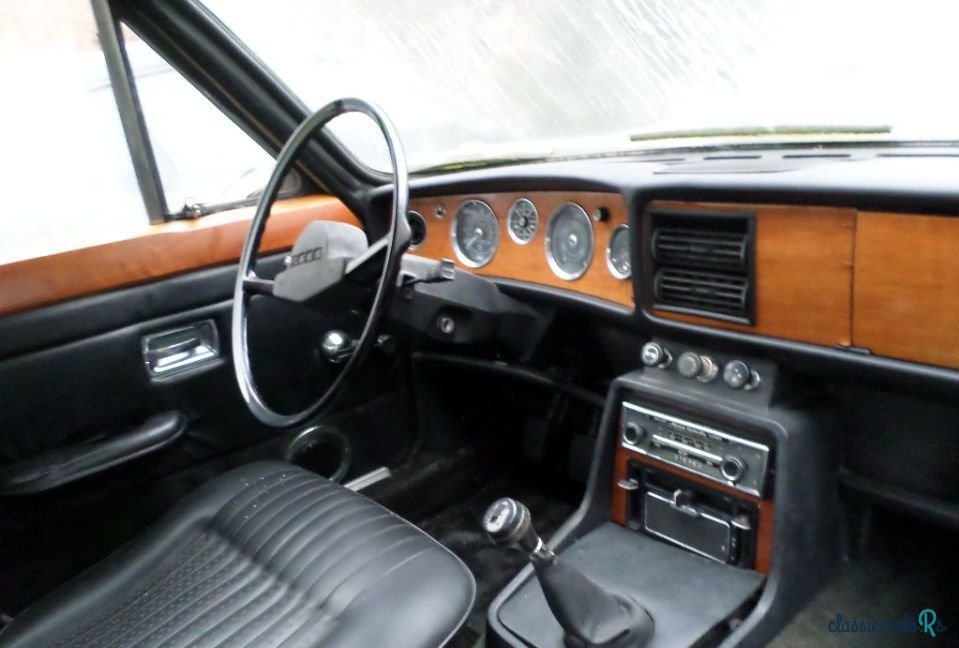 1974' Triumph 2000 photo #5