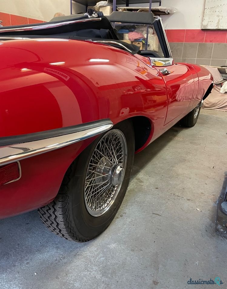1969' Jaguar E-Type photo #5