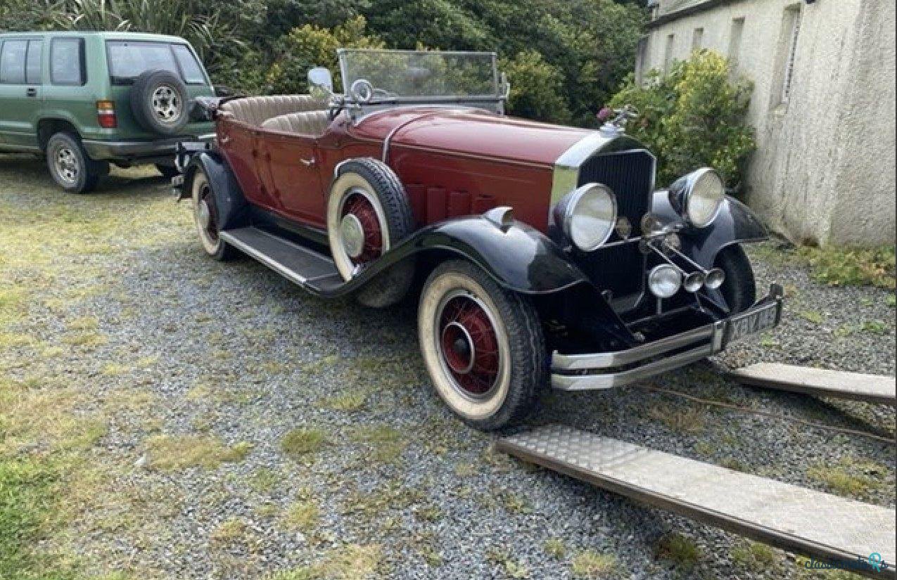 1931' Pierce-Arrow Model 43 photo #1