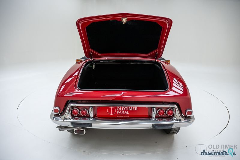 1963' Citroen ID Cabriolet '63 CH1533 photo #7