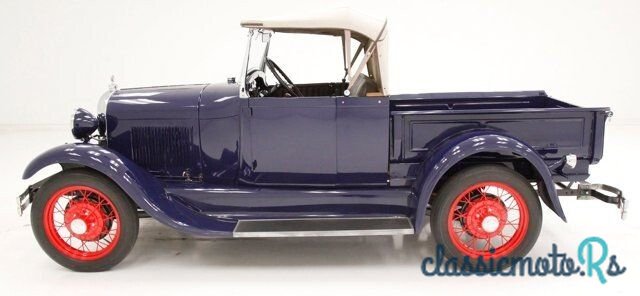 1928' Ford Model A photo #3