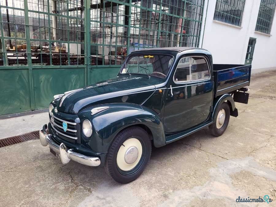 1952' Fiat Topolino photo #3