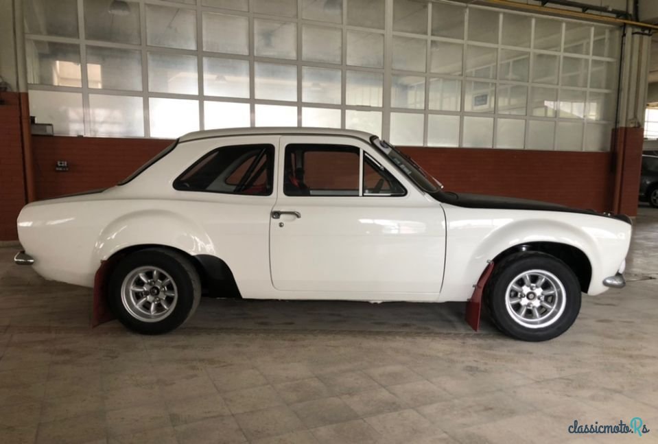 1975' Ford Escort Mk1 Rs 2000 photo #2